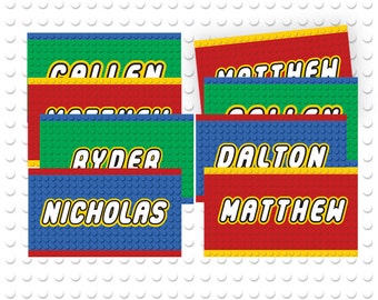 Birthday standing tags Etsy image regarding Printable Backpack Tags referred to as Birthday popularity tags Etsy